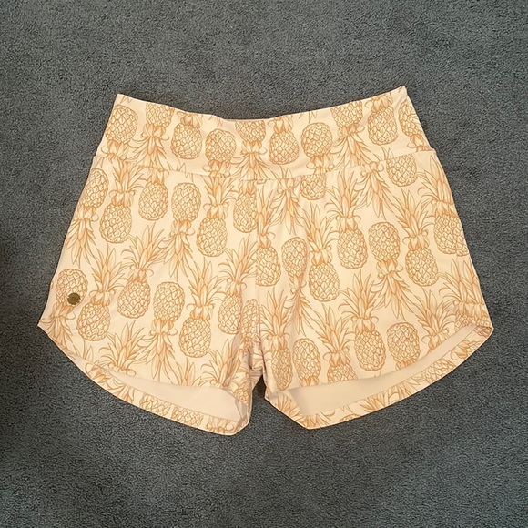 Love Fitness Apparel Pants - Pineapple Runners